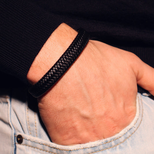 ATSORT LEREN ARMBANDEN